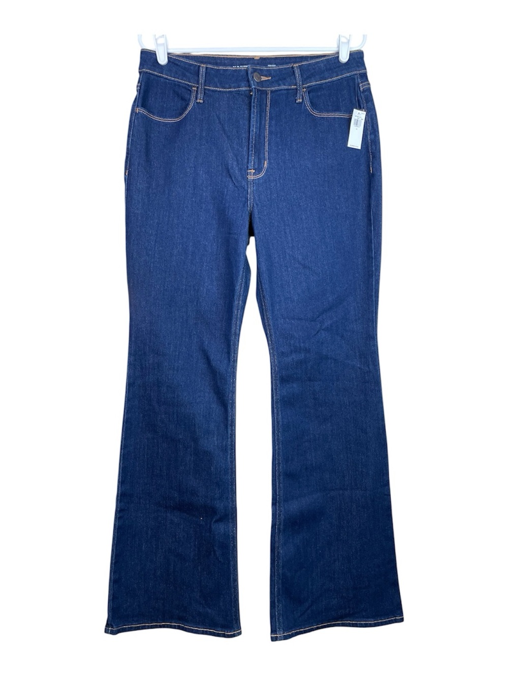 Old Navy High Rise Wow Flare Jeans Women’s Size 12 NWT